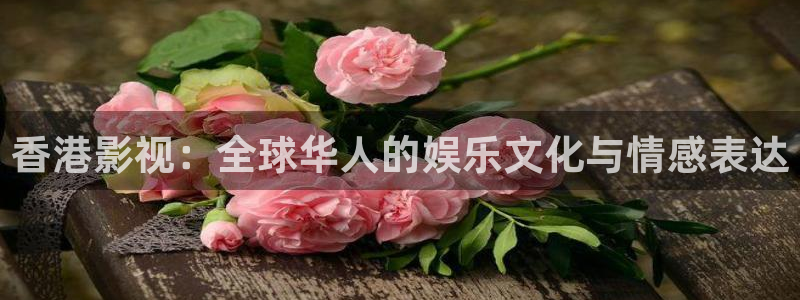 驰策电影：香港影视：全球华人的娱乐文化与情感表达